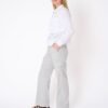 Ally Stretch Linen Pant